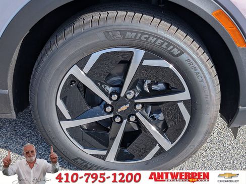 New 2026 Chevrolet Equinox EV LT image 7