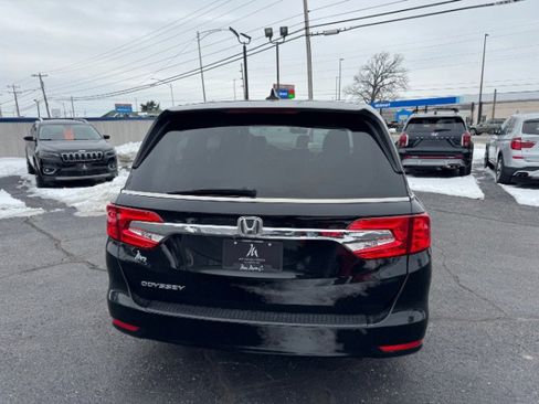 Used 2019 Honda Odyssey EX-L image 5