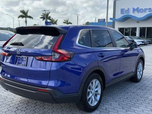 Used 2025 Honda CR-V EX-L image 12