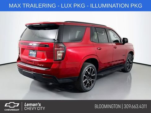 Used 2024 Chevrolet Tahoe RST w/ Luxury Package image 7