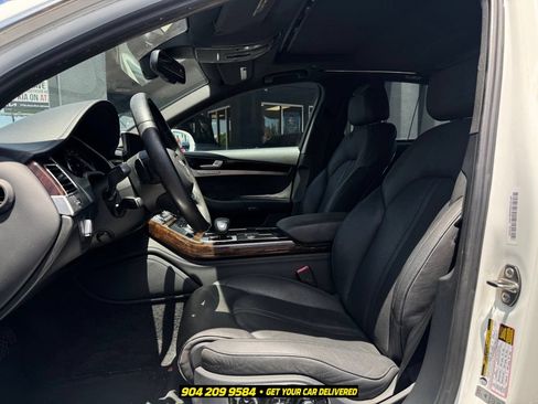 Used 2014 Audi A8 L 4.0T w/ Premium Package AWD/4WD image 19