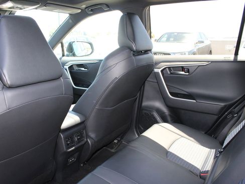 Certified 2024 Toyota RAV4 XSE w/ Weather Package AWD/4WD image 8