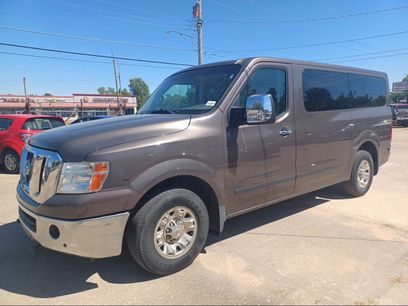 Used 2012 Nissan NV 3500 SL w/ Technology Pkg
