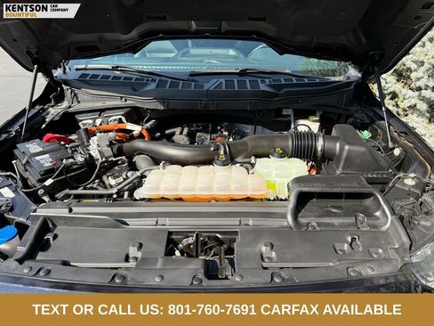 Used 2024 Ford F150 Lariat w/ Bed Utility Package AWD/4WD image 33