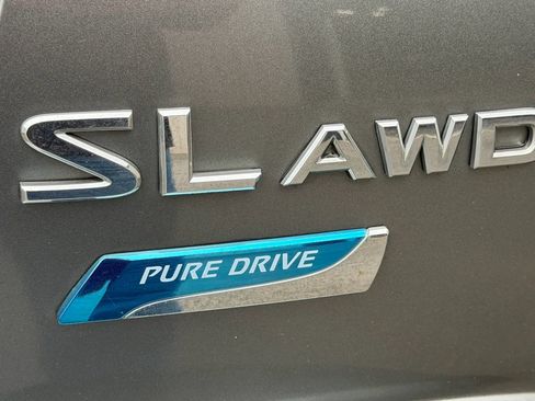 Used 2014 Nissan Juke SL AWD/4WD image 12