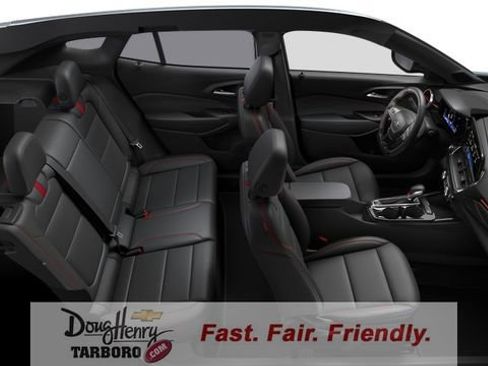 New 2026 Chevrolet Trax RS FWD image 3