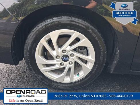 Used 2024 Subaru Impreza 2.0i AWD/4WD image 10