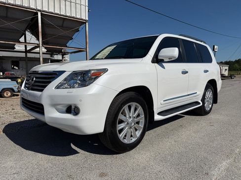Used 2008 Lexus LX 570 4WD image 1