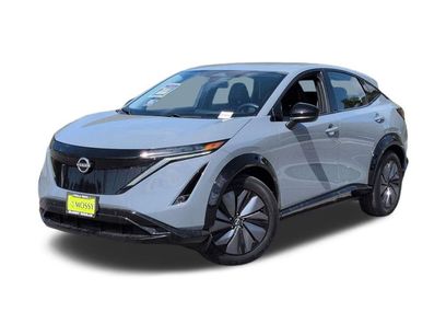 Used 2023 Nissan Ariya AWD
