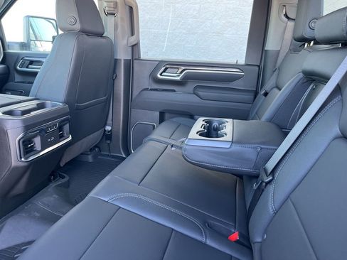 New 2026 Chevrolet Silverado 3500 LTZ w/ Trail Boss Package AWD/4WD image 28