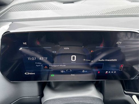 New 2026 Chevrolet Equinox EV RS image 18