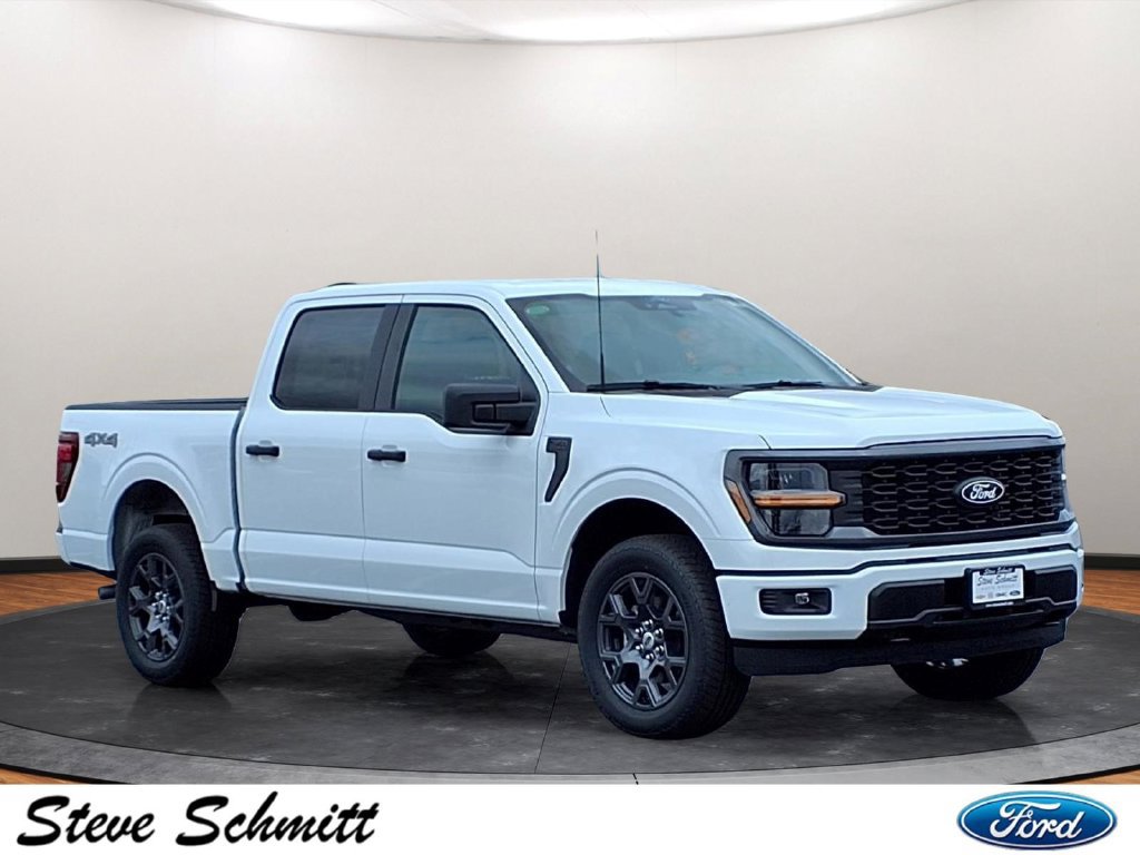 New 2026 Ford F150 STX w/ Equipment Group 200A AWD/4WD image 20