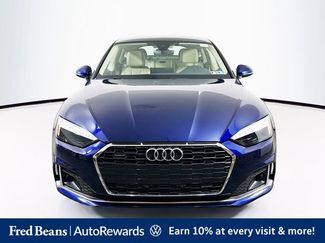 Used 2023 Audi A5 2.0T Premium w/ Convenience Package AWD/4WD video 2