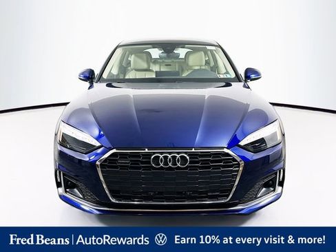 Used 2023 Audi A5 2.0T Premium w/ Convenience Package AWD/4WD image 2