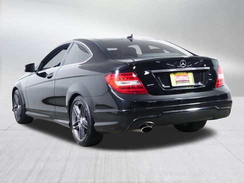 Used 2014 Mercedes-Benz C 250 Coupe image 5