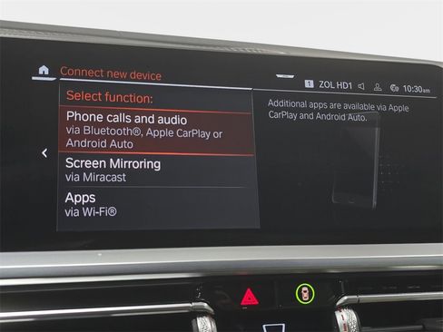 Certified 2022 BMW 330i Sedan w/ M Sport Package image 18