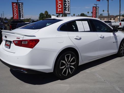 Used 2025 Chevrolet Malibu RS FWD image 7