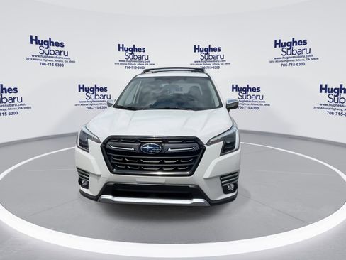 Used 2023 Subaru Forester Touring AWD/4WD image 4