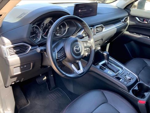 Used 2023 MAZDA CX-5 Carbon Edition image 18