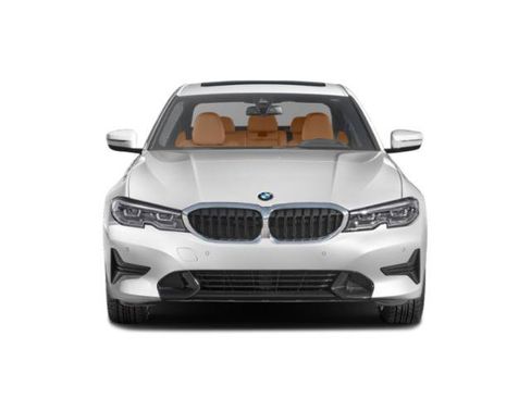 Used 2022 BMW 330i Sedan w/ Driving Assistance Package RWD image 7