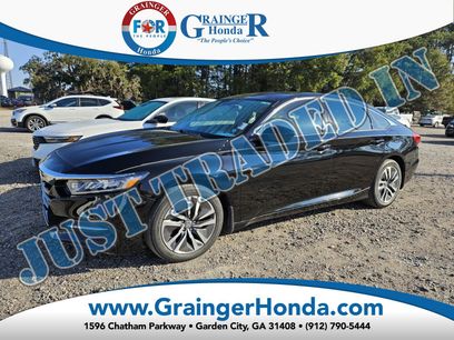 Used 2019 Honda Accord Hybrid