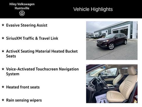 Used 2020 Ford Edge SEL w/ Convenience Package image 13