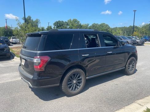 Used 2019 Ford Expedition Limited AWD/4WD image 5