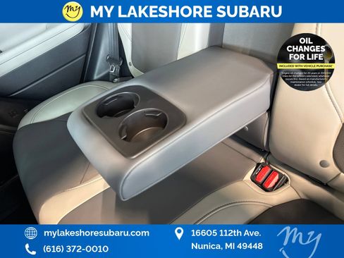 New 2026 Subaru Forester Touring AWD/4WD image 24