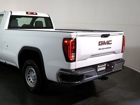 Used 2024 GMC Sierra 1500 Pro w/ Trailering Package RWD image 12