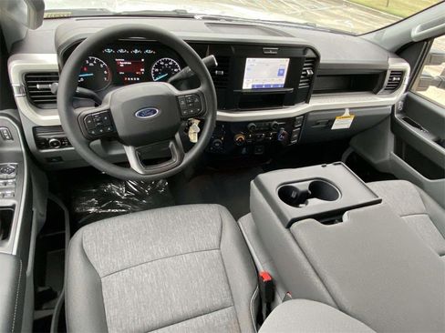 New 2026 Ford F250 XL w/ STX Appearance Package image 12