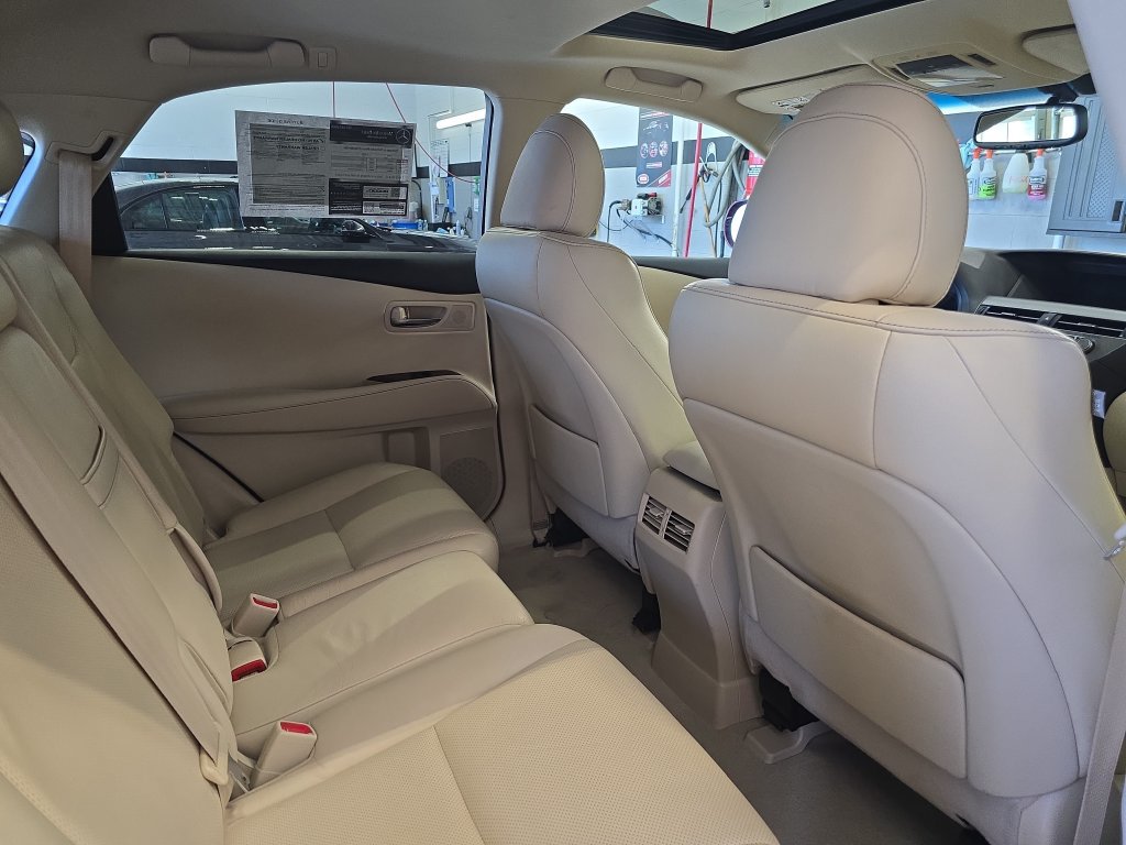 Used 2014 Lexus RX 350 AWD w/ Navigation Package image 11