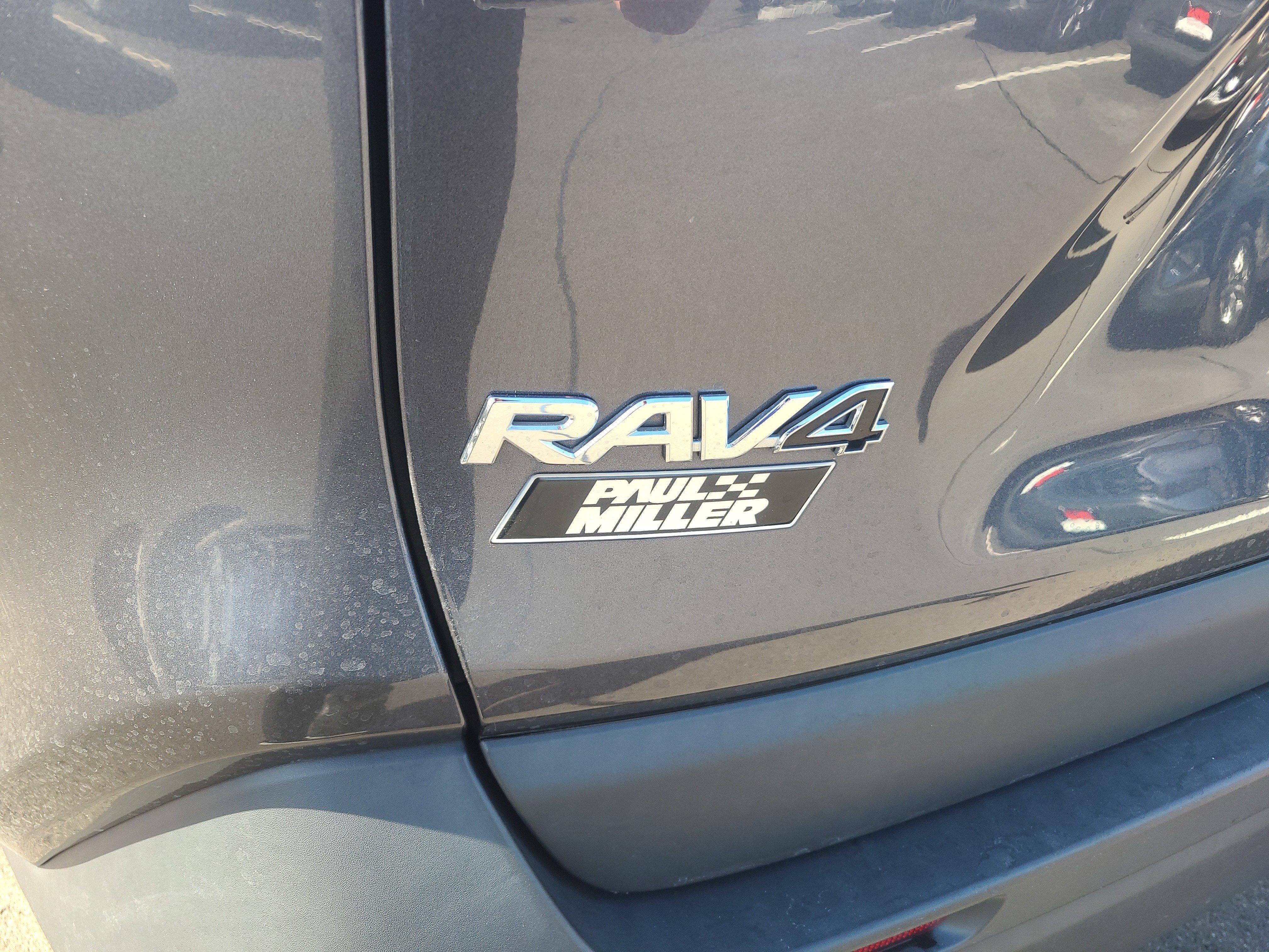 Certified 2024 Toyota RAV4 LE AWD/4WD image 28