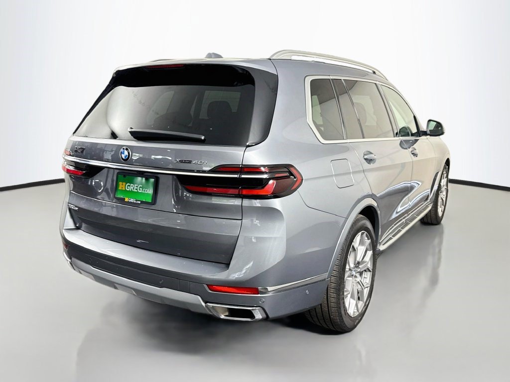 Used 2026 BMW X7 xDrive40i AWD/4WD image 10