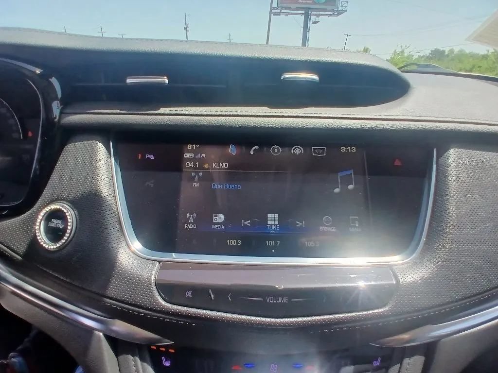 Used 2019 Cadillac XT5 Premium Luxury FWD image 28