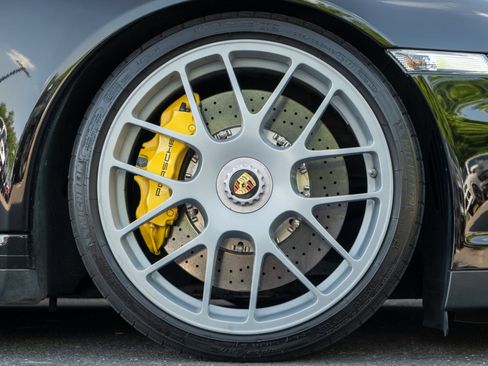 Used 2011 Porsche 911 Turbo S AWD/4WD image 15