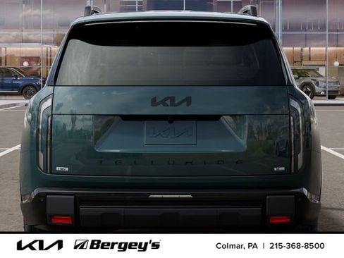 New 2027 Kia Telluride SX X-Line AWD/4WD image 10