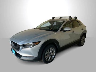 Used 2021 MAZDA CX-30 AWD 2.5 S w/ Premium Package