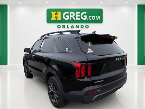 Used 2023 Kia Sorento X-Line EX AWD/4WD image 2