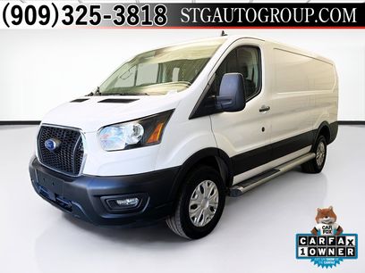 Used 2024 Ford Transit 250 Low Roof w/ Exterior Upgrade Package