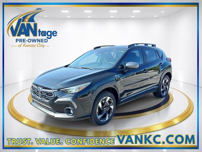 Certified 2025 Subaru Crosstrek 2.5i Limited w/ Crosstrek Mirror Package