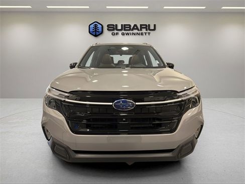 Certified 2025 Subaru Forester Touring image 8