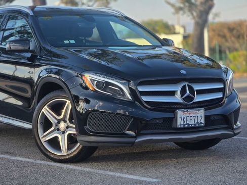Used 2015 Mercedes-Benz GLA 250 4MATIC image 2