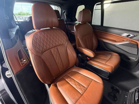 Used 2020 BMW X7 xDrive40i w/ M Sport Package AWD/4WD image 34