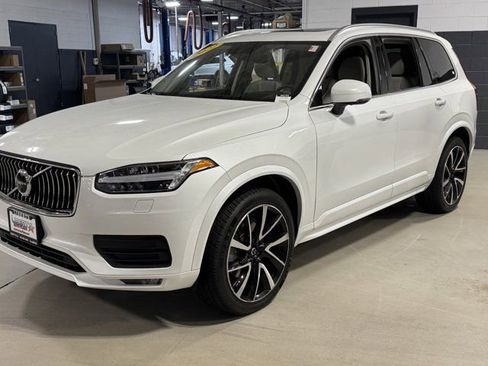 Used 2022 Volvo XC90 T6 Momentum w/ Advanced Package AWD/4WD image 35