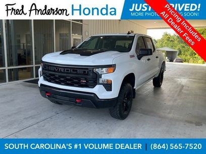Used 2023 Chevrolet Silverado 1500 Custom Trail Boss