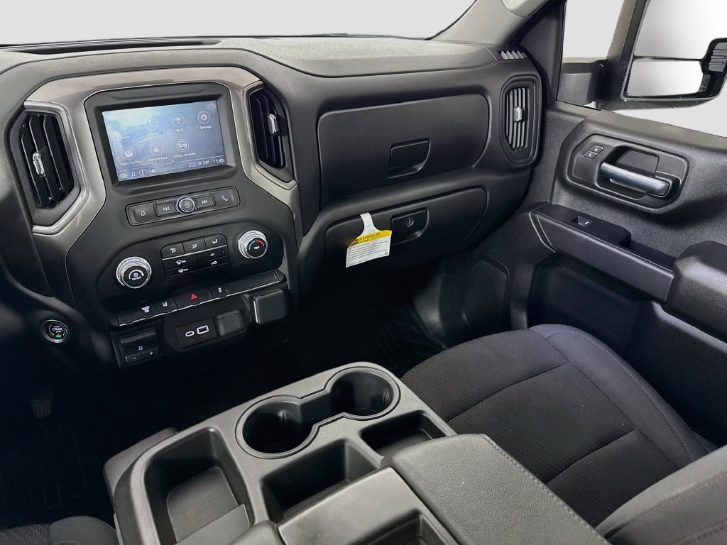 Used 2025 GMC Sierra 3500 Pro w/ Convenience Package AWD/4WD image 21