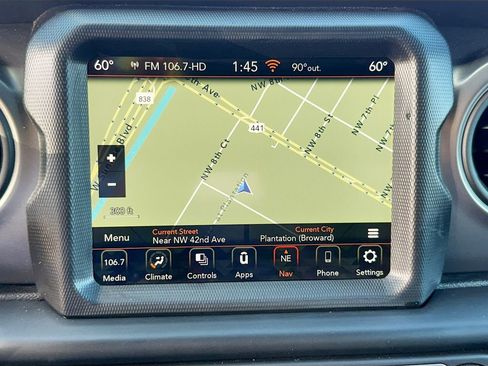 Used 2021 Jeep Wrangler Unlimited Sport image 14