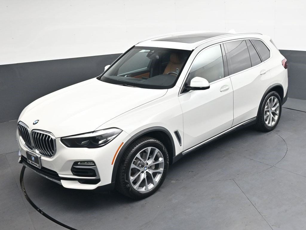 Used 2019 BMW X5 xDrive40i w/ Convenience Package AWD/4WD image 24