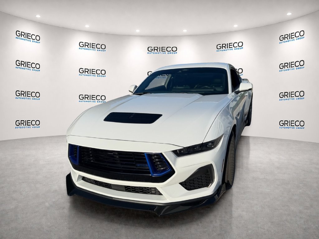 Used 2024 Ford Mustang GT Premium RWD image 3