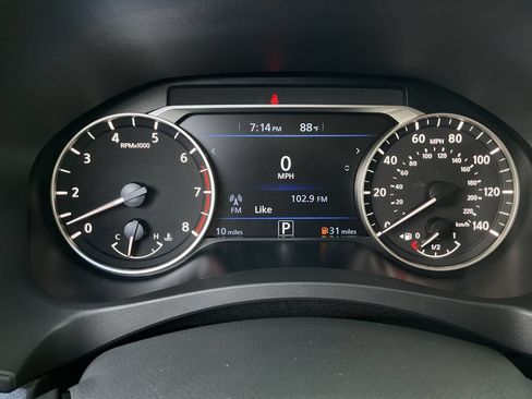 New 2026 Nissan Altima 2.5 SV FWD image 29
